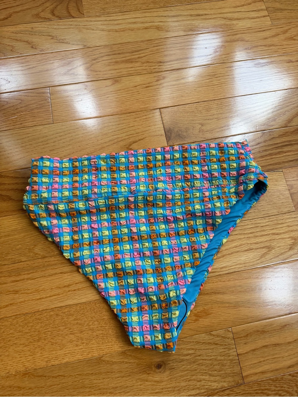 Beach riot high waisted bikini bottoms